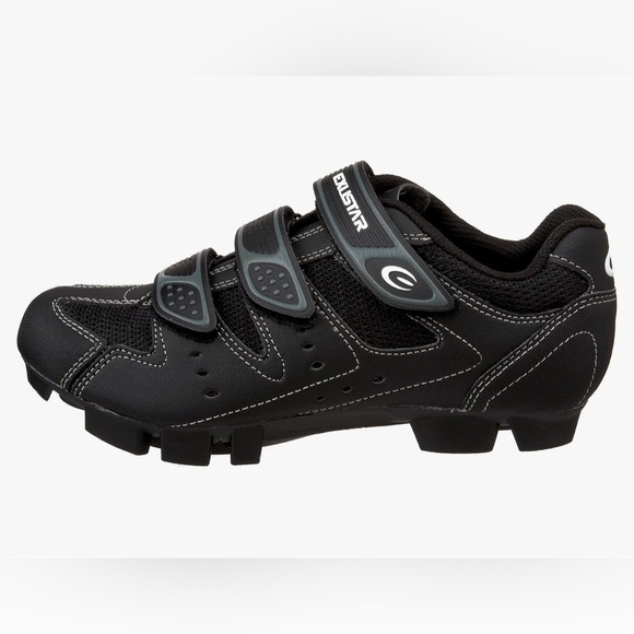 Exustar SM324 Cycling bike Shoes Black men’s 7 / women’s 9 - Picture 2 of 10